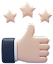 Thumbs up icon
