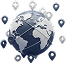 Globe icon